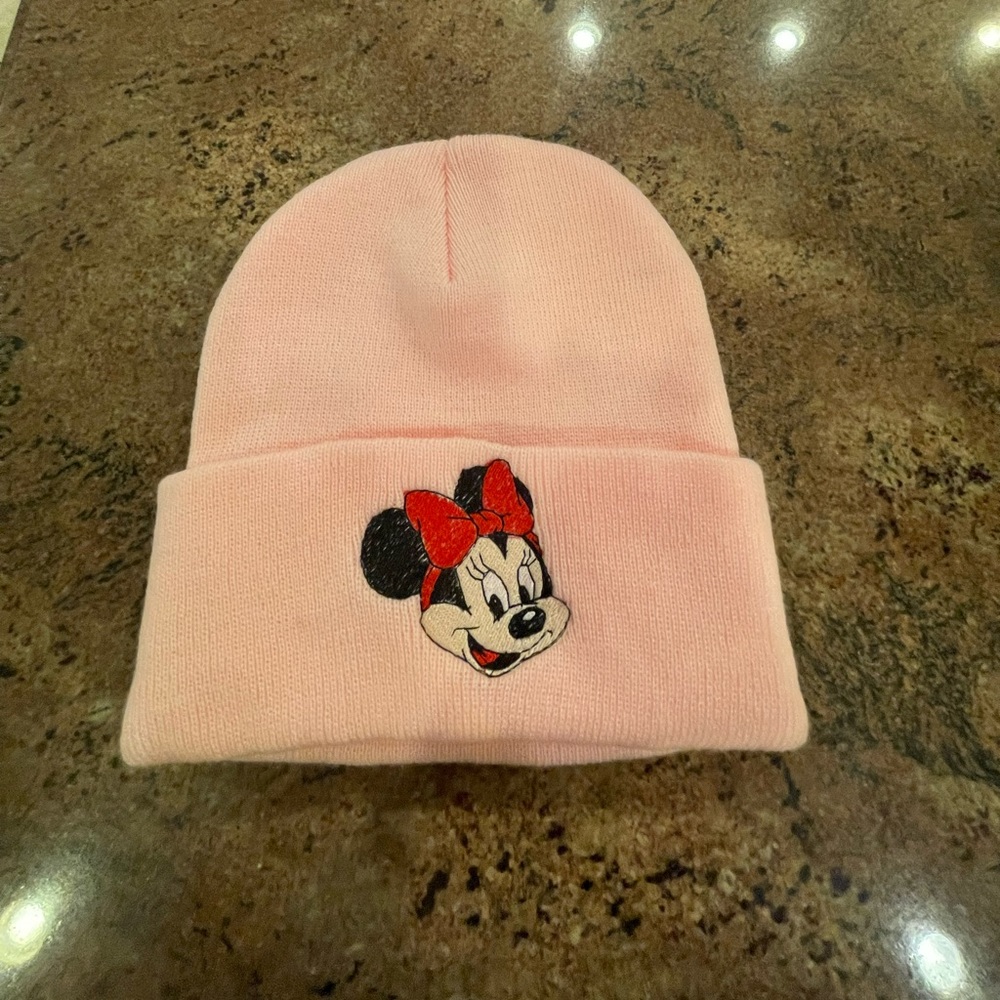 Minnie Mouse Beanie